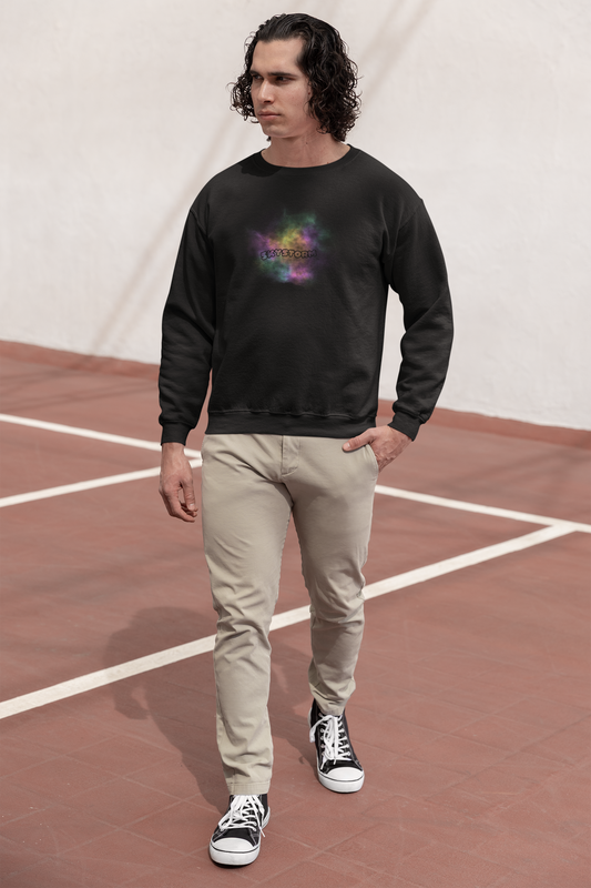 smoky sky sweatshirt