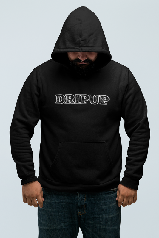 electric dripup hoodie