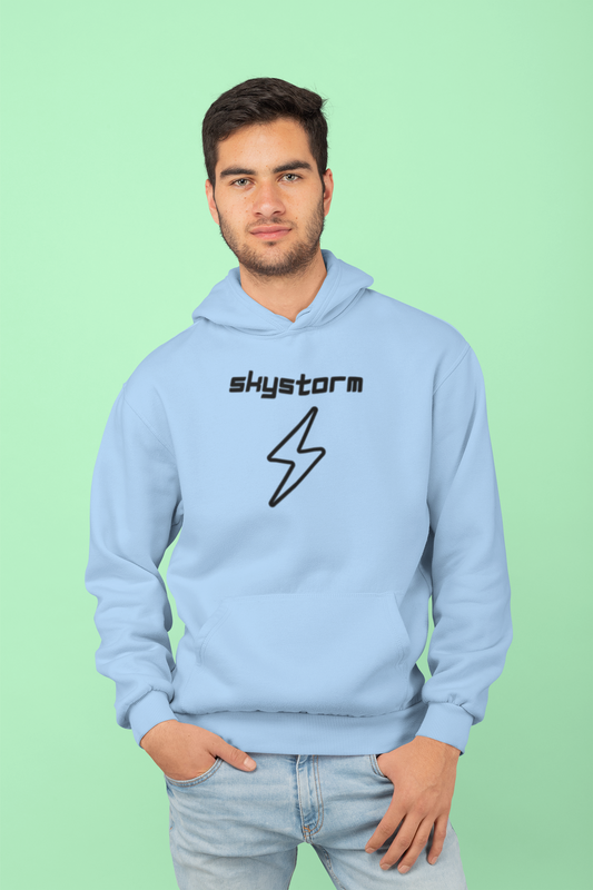 skystorm hoodie