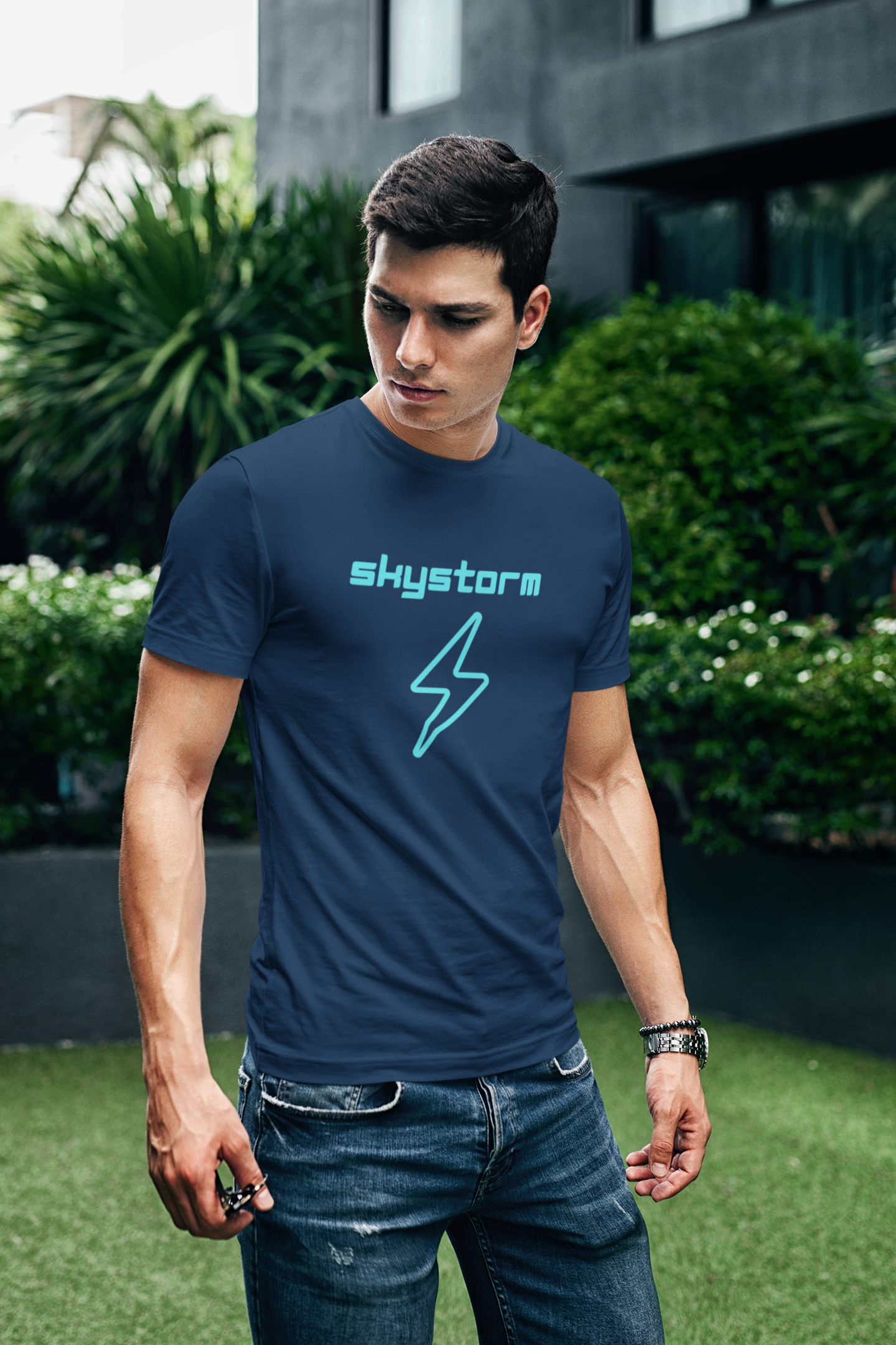 skystorm shirt