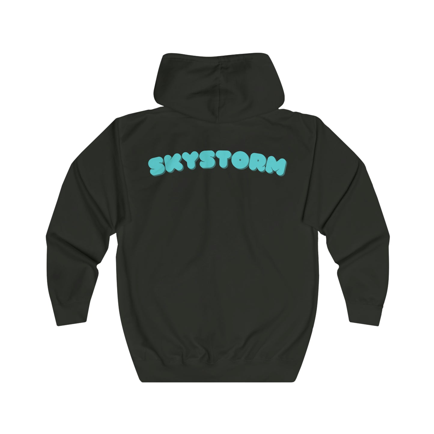 skystorm zip hoodie