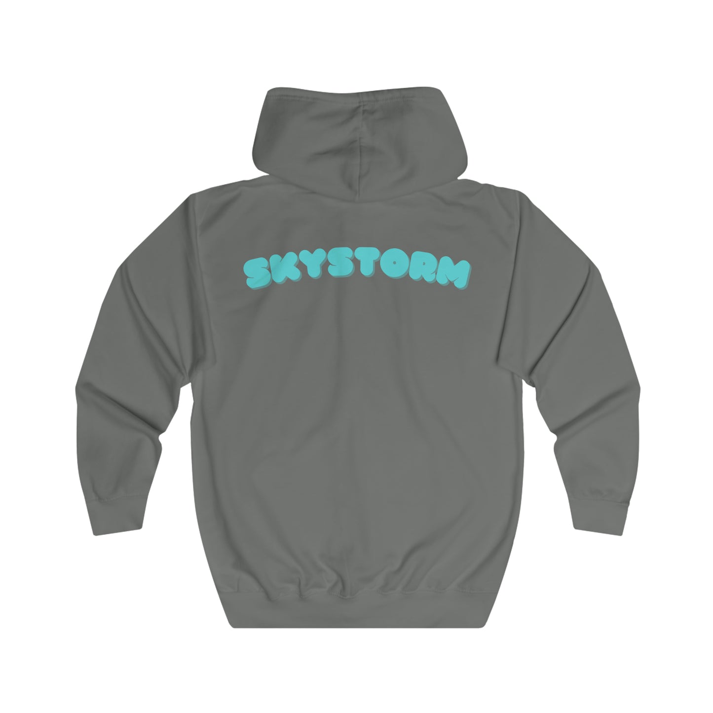 skystorm zip hoodie