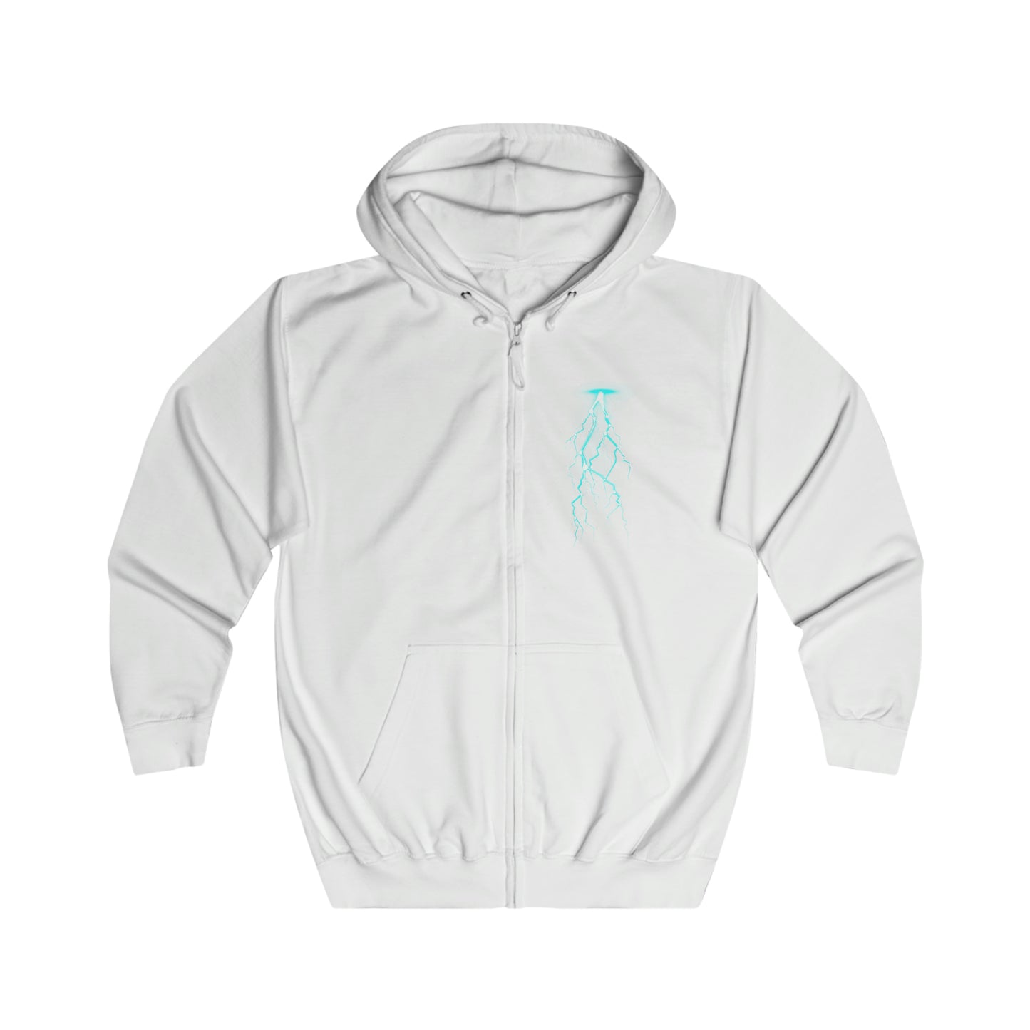 skystorm zip hoodie