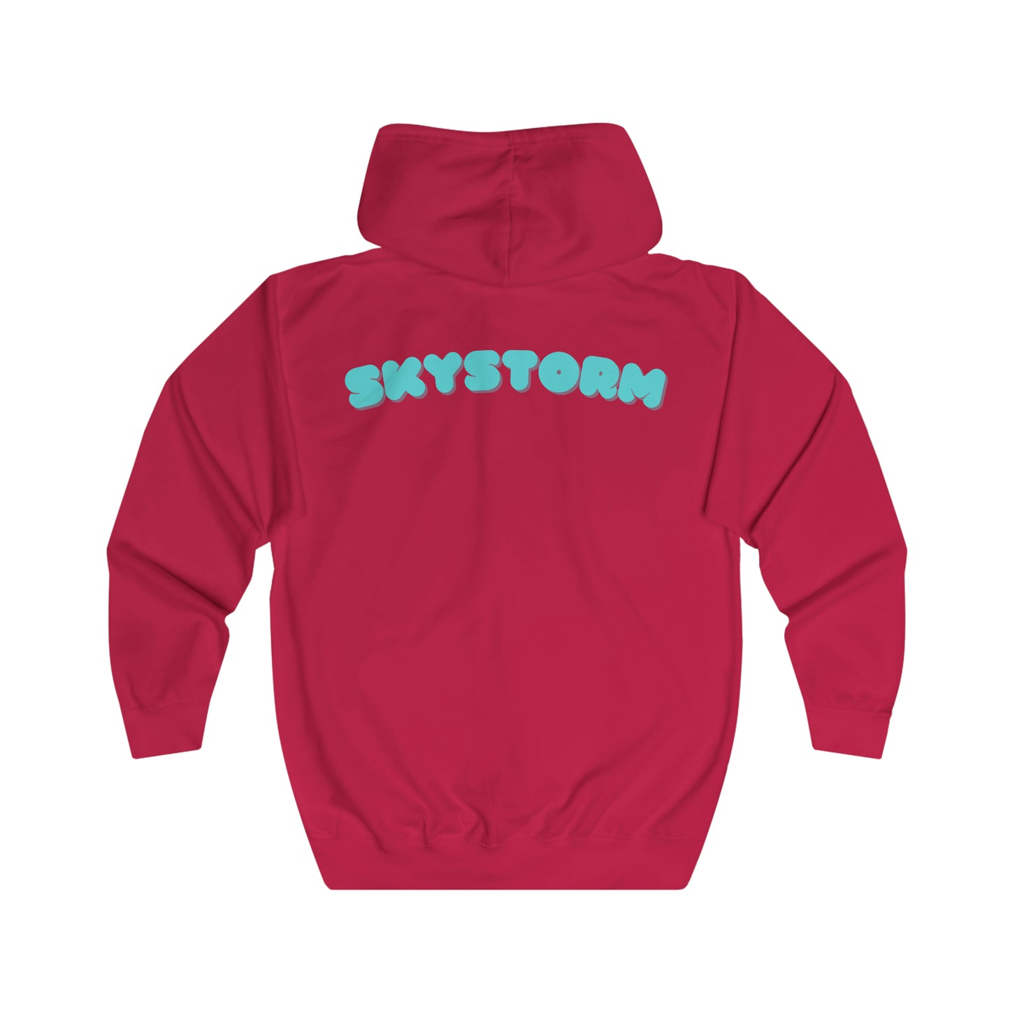 skystorm zip hoodie