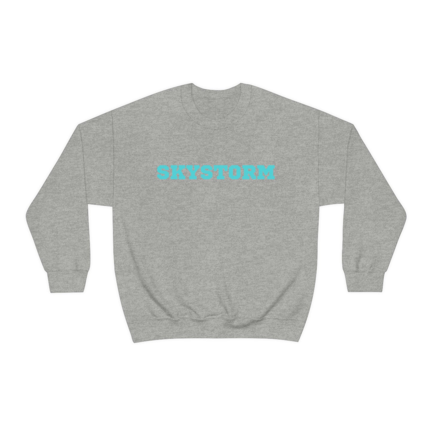 back crash sweatshirt