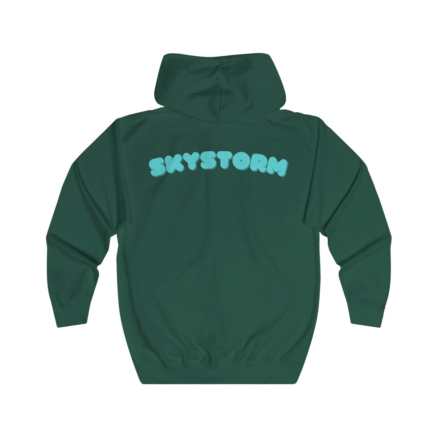 skystorm zip hoodie