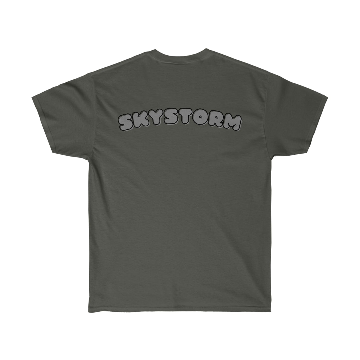 backstorm shirt