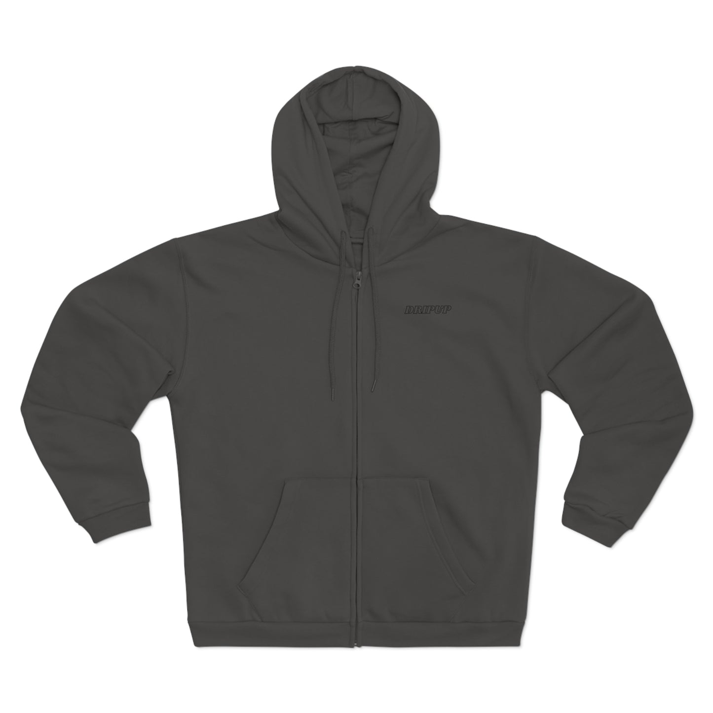 origin zip hoodie