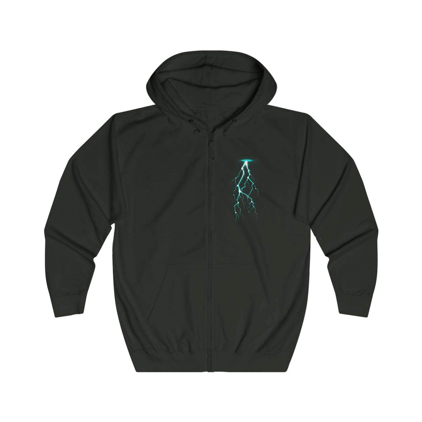 skystorm zip hoodie