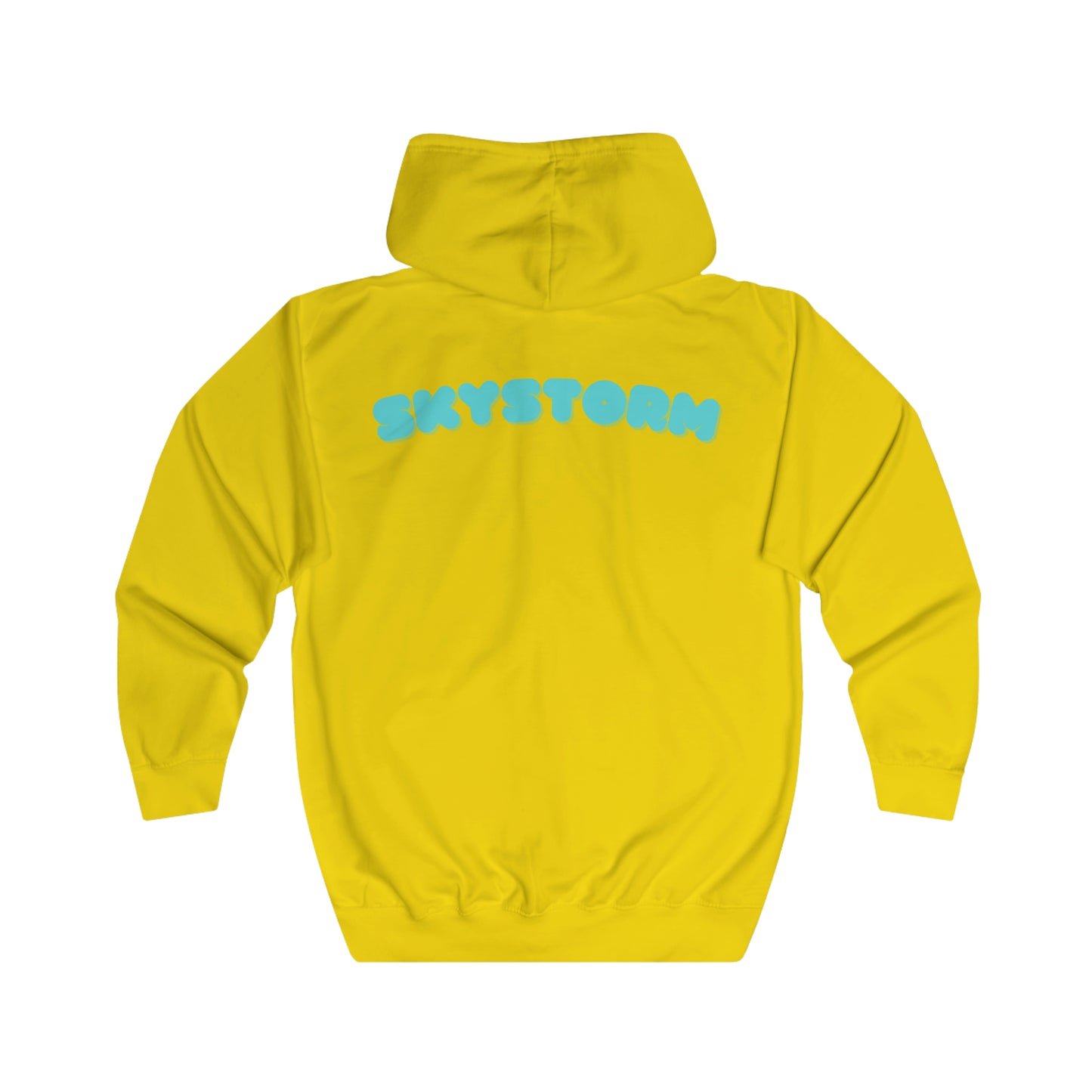 skystorm zip hoodie