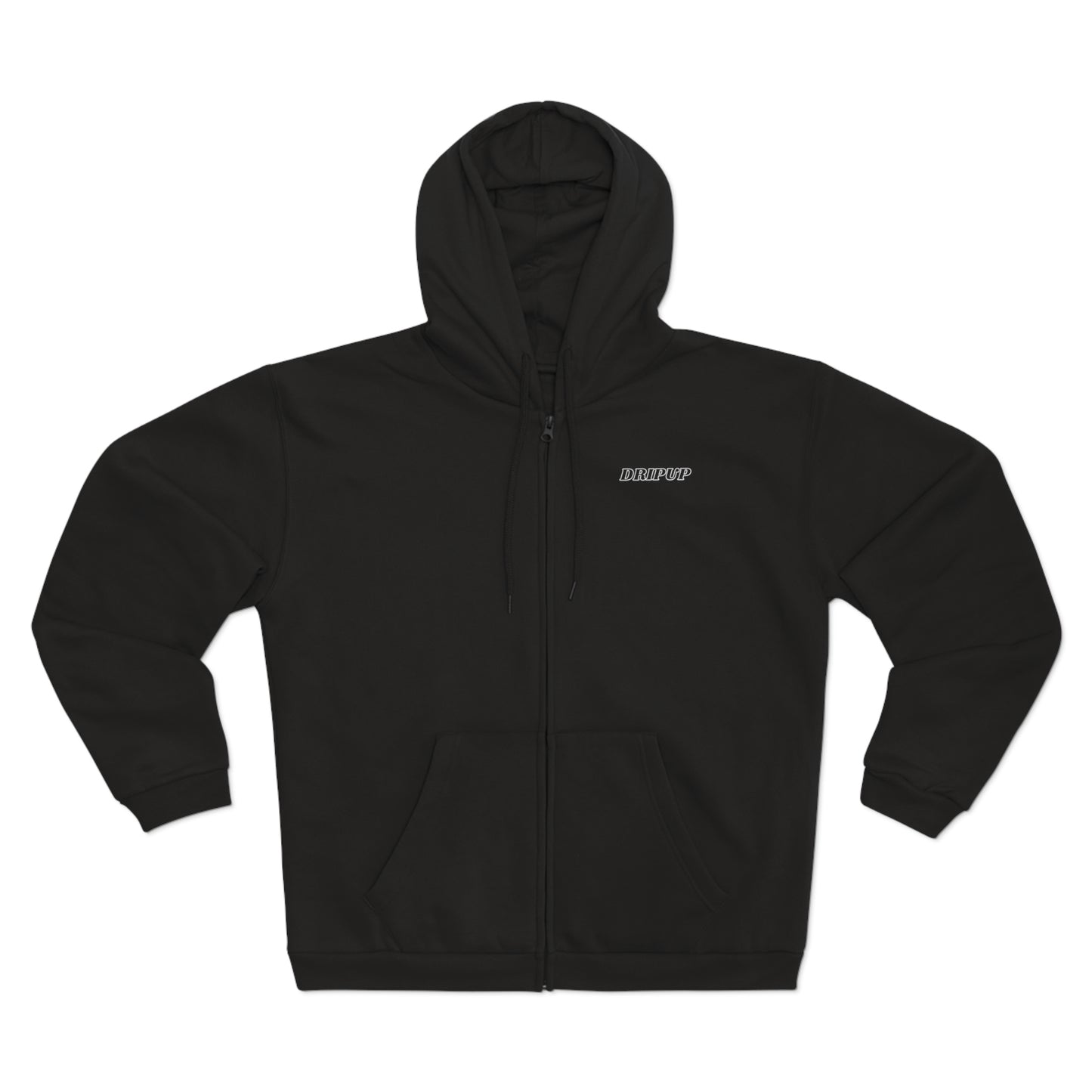 origin zip hoodie