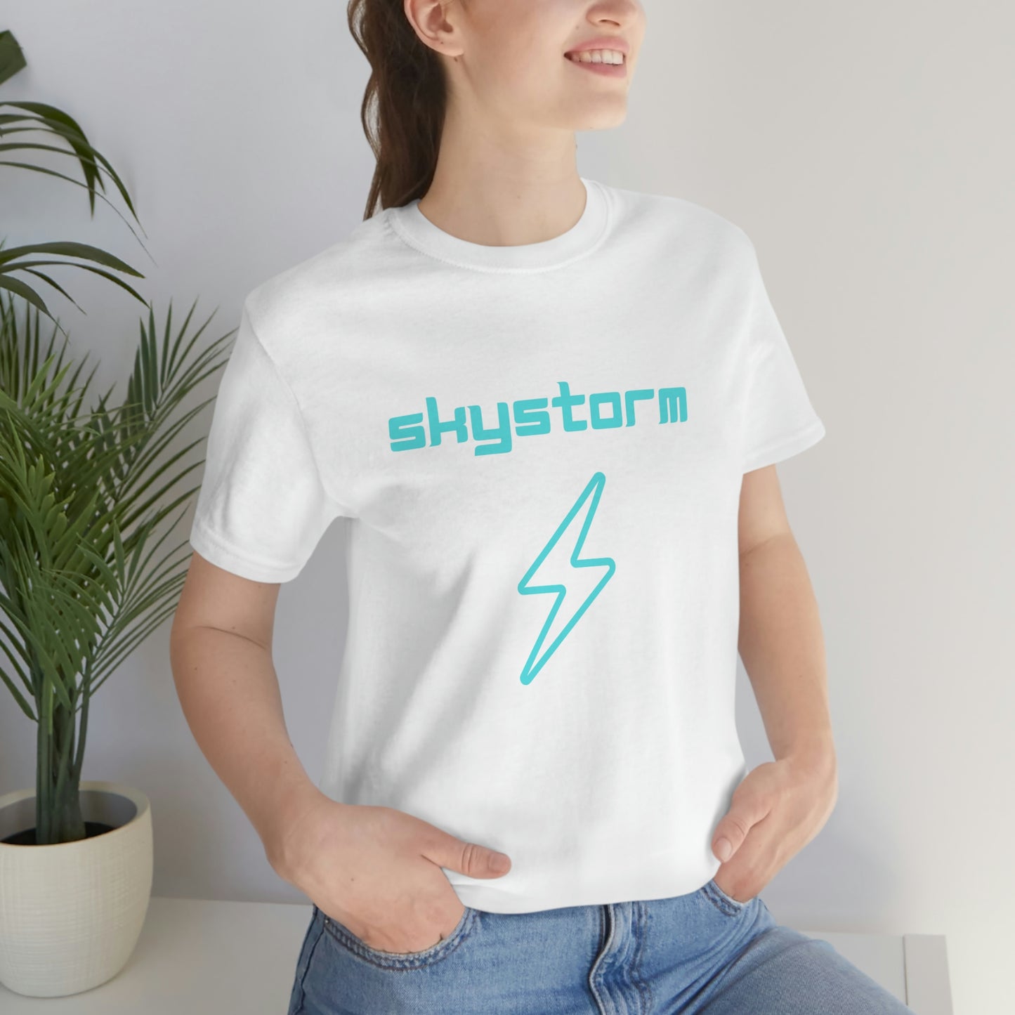 skystorm shirt