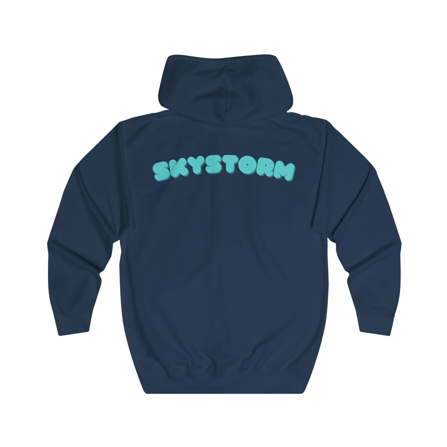 skystorm zip hoodie