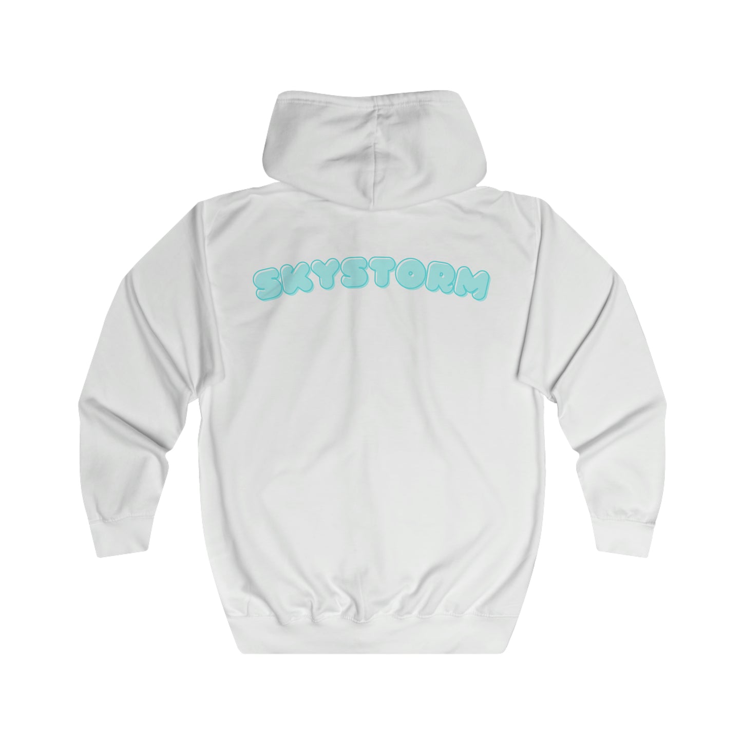 skystorm zip hoodie