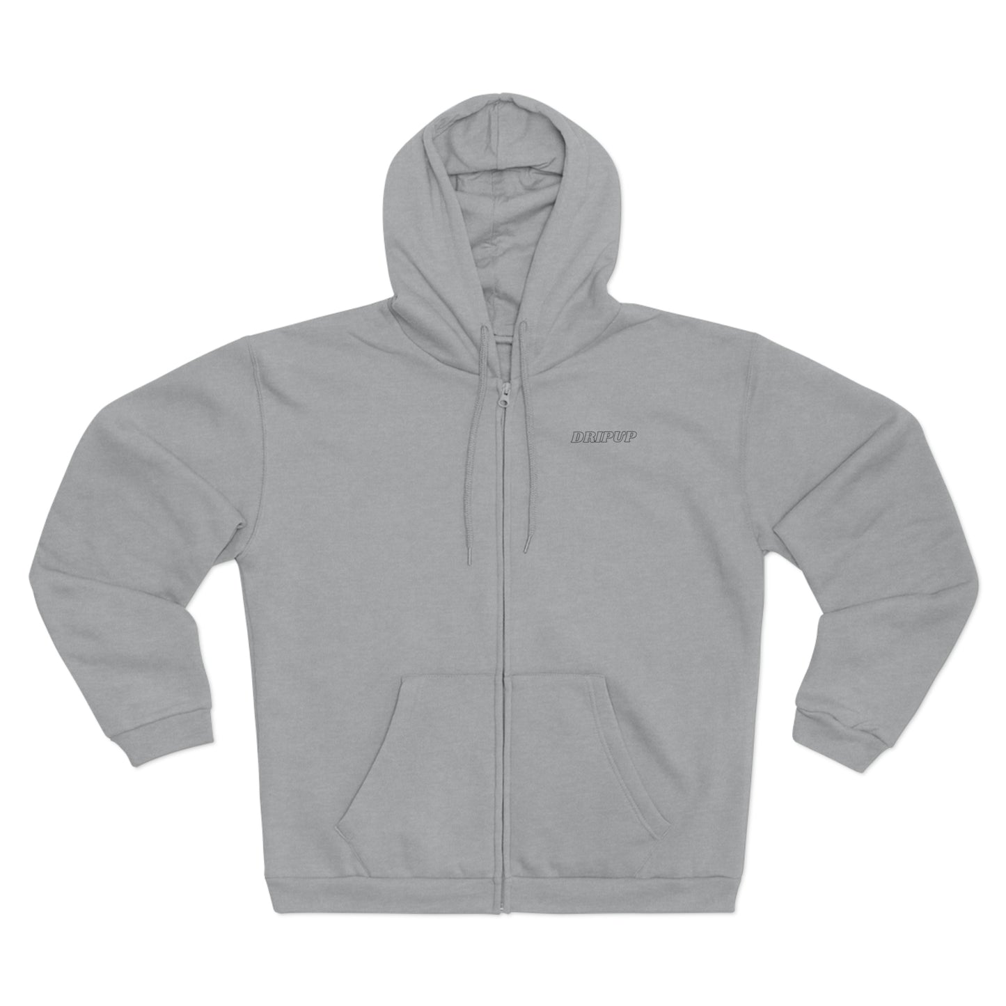 origin zip hoodie