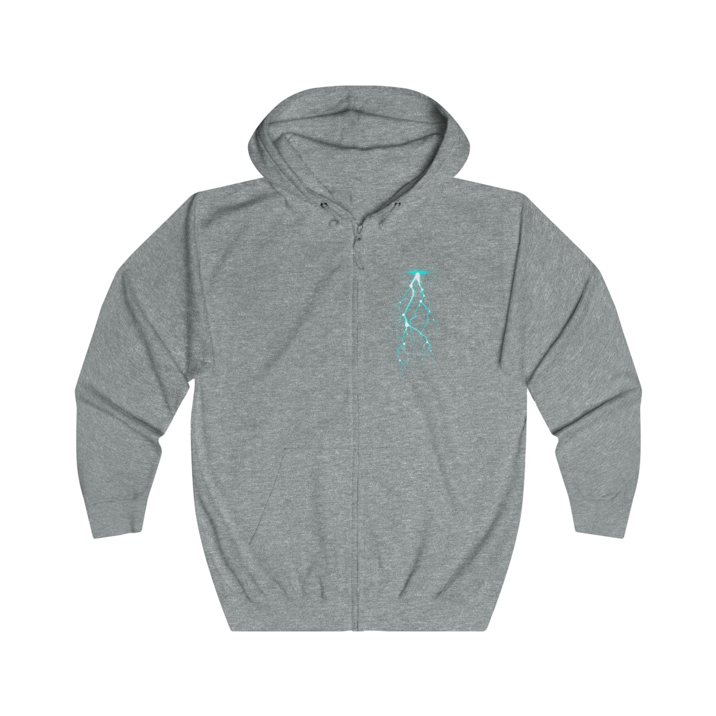 skystorm zip hoodie