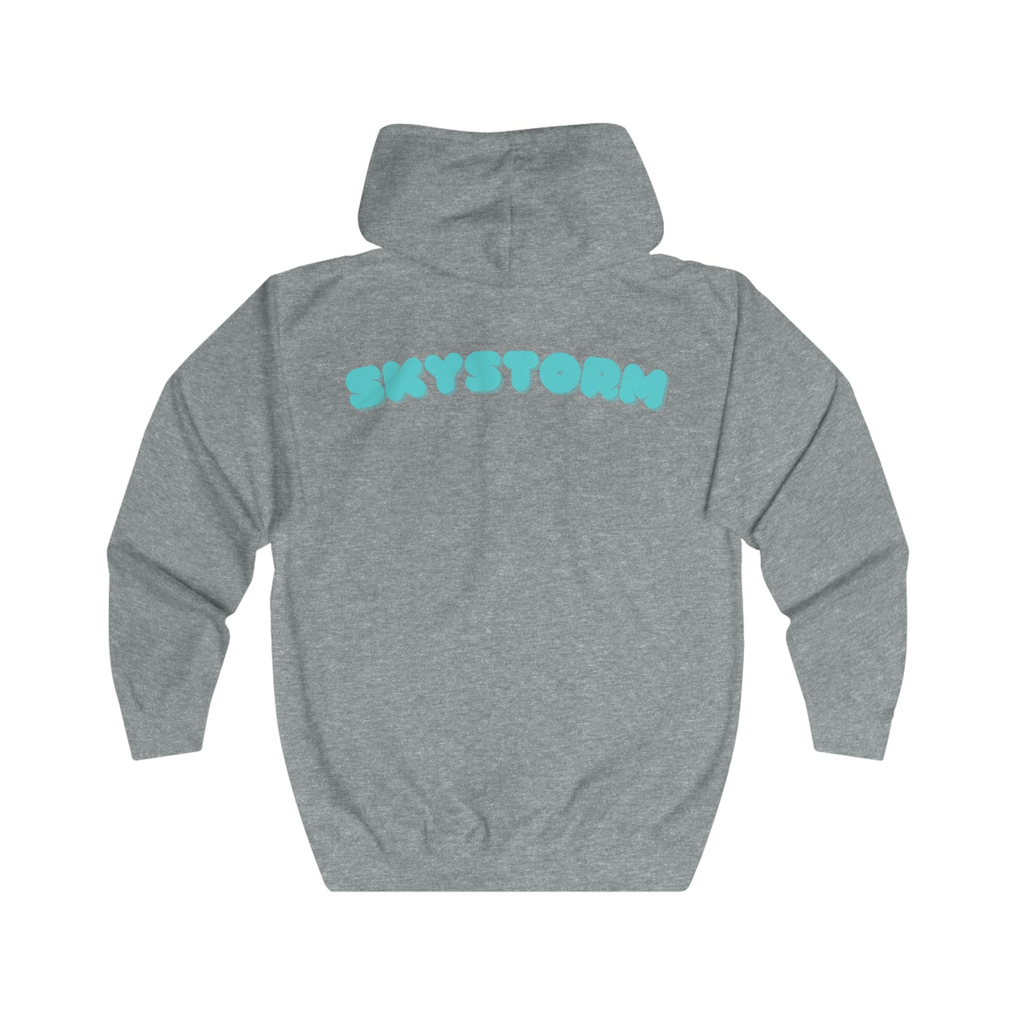 skystorm zip hoodie